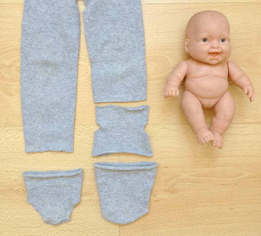 COMO HACER ROPA PARA MU ECOS SIN COSER La Casa Atelier